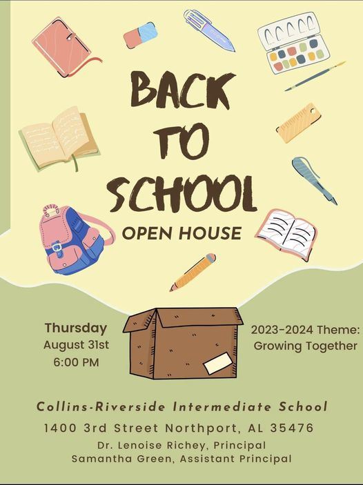  Open House